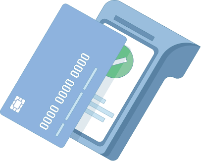 Every payment method