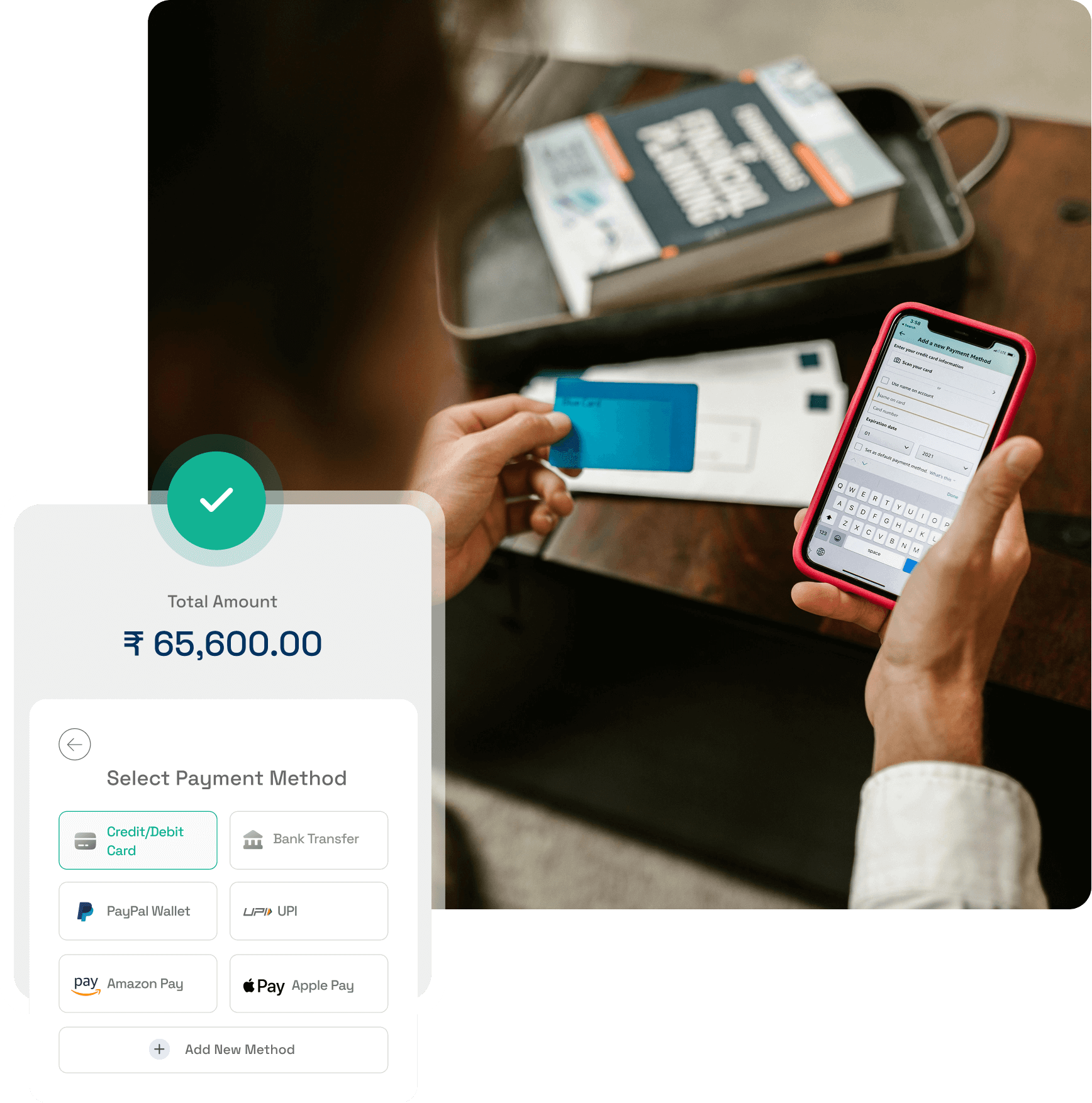 One Platform. Every Payment. Any Industry