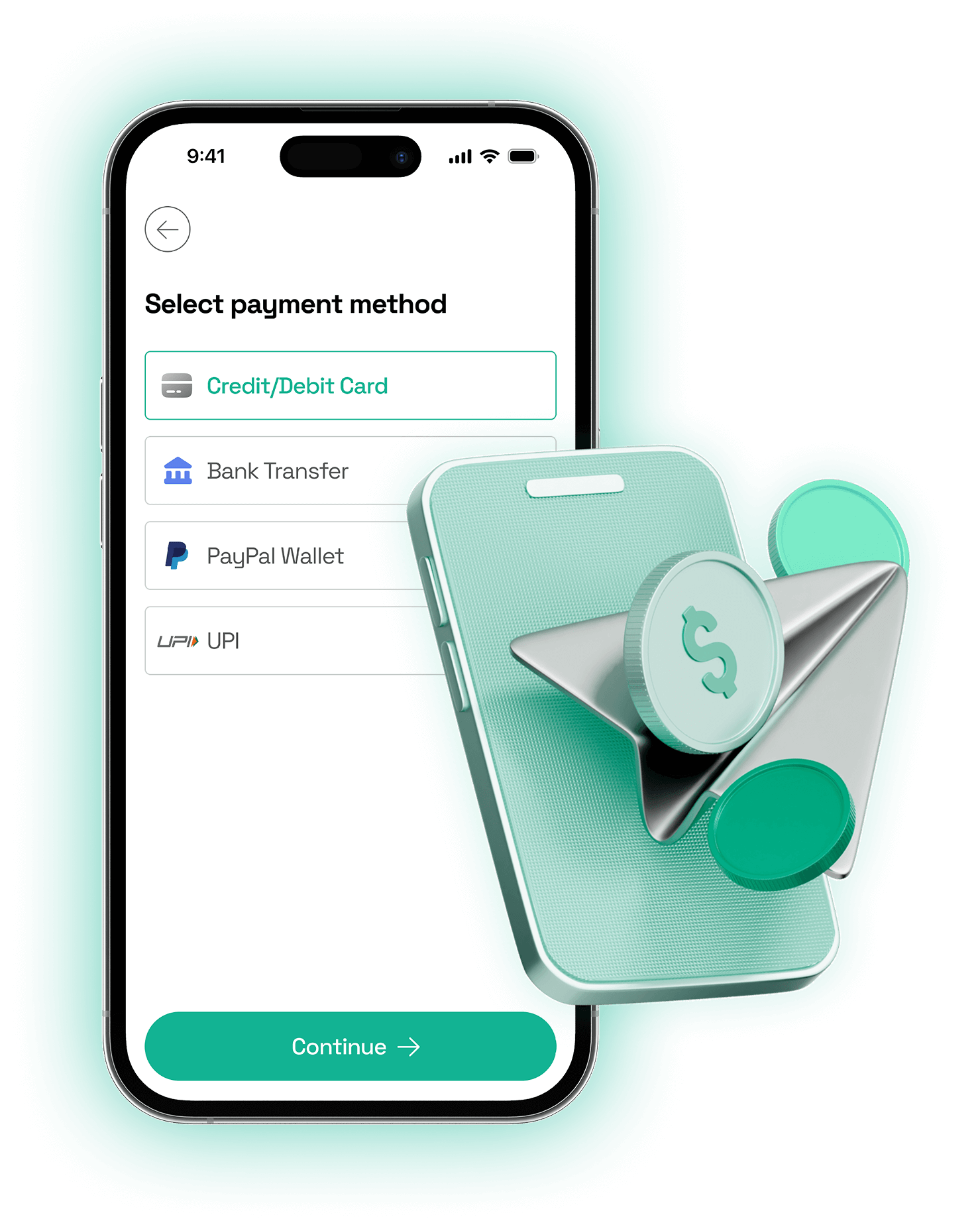 Accept Payments Globally, Get Paid in Minutes