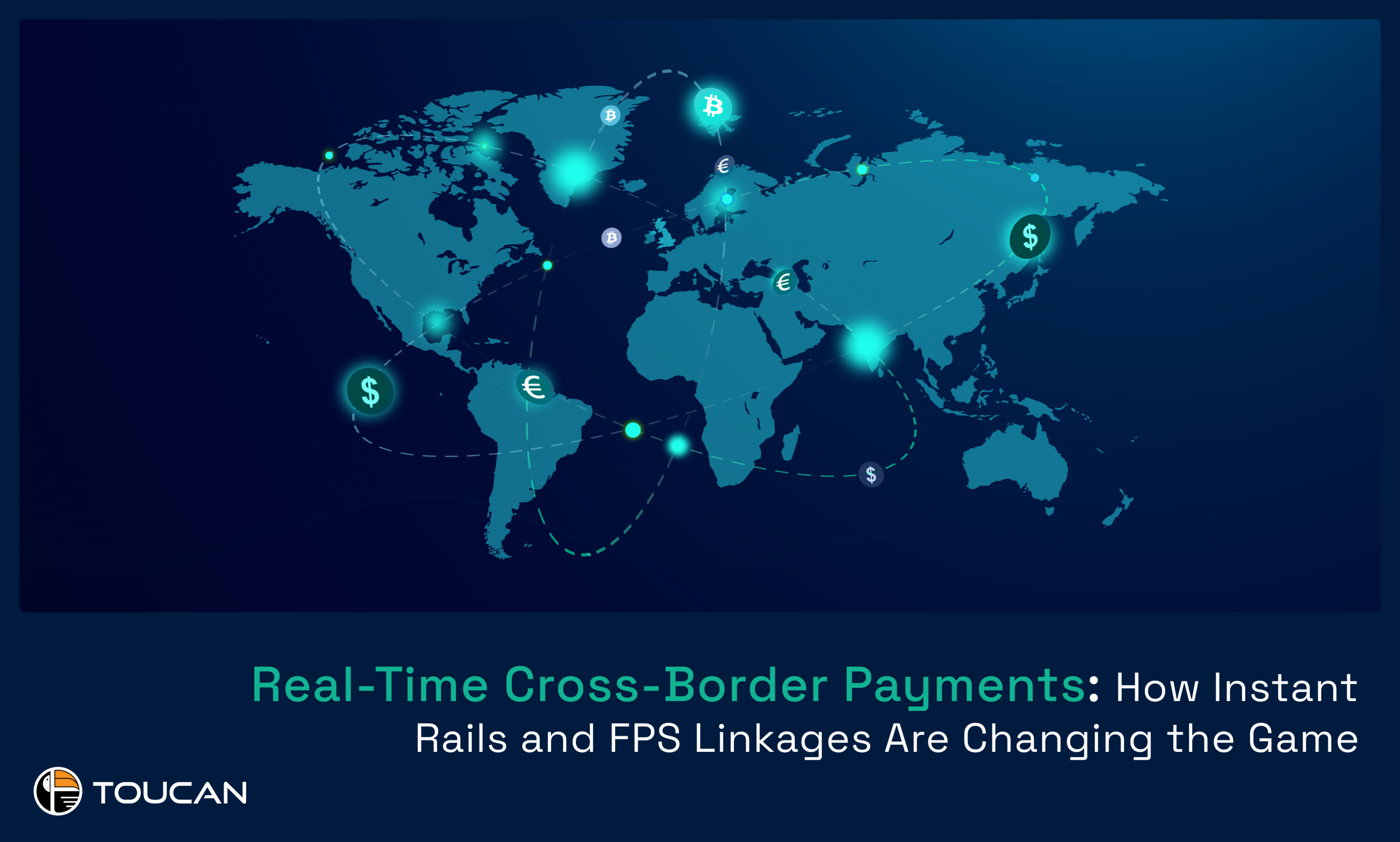 Real-Time Cross Border Payments