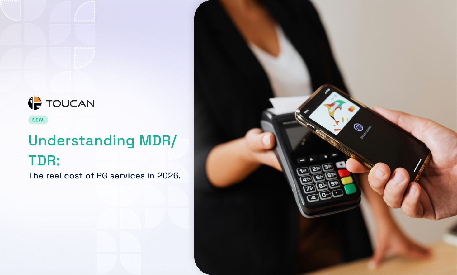 Understanding MDR/TDR cost of PG services