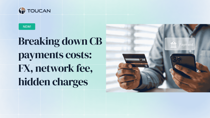 Breaking down CB payments costs: FX, network fee, hidden charges