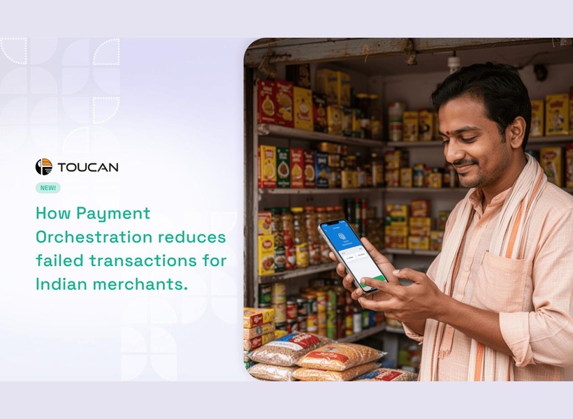 Payment Orchestration reduces failed transactions for merchants
