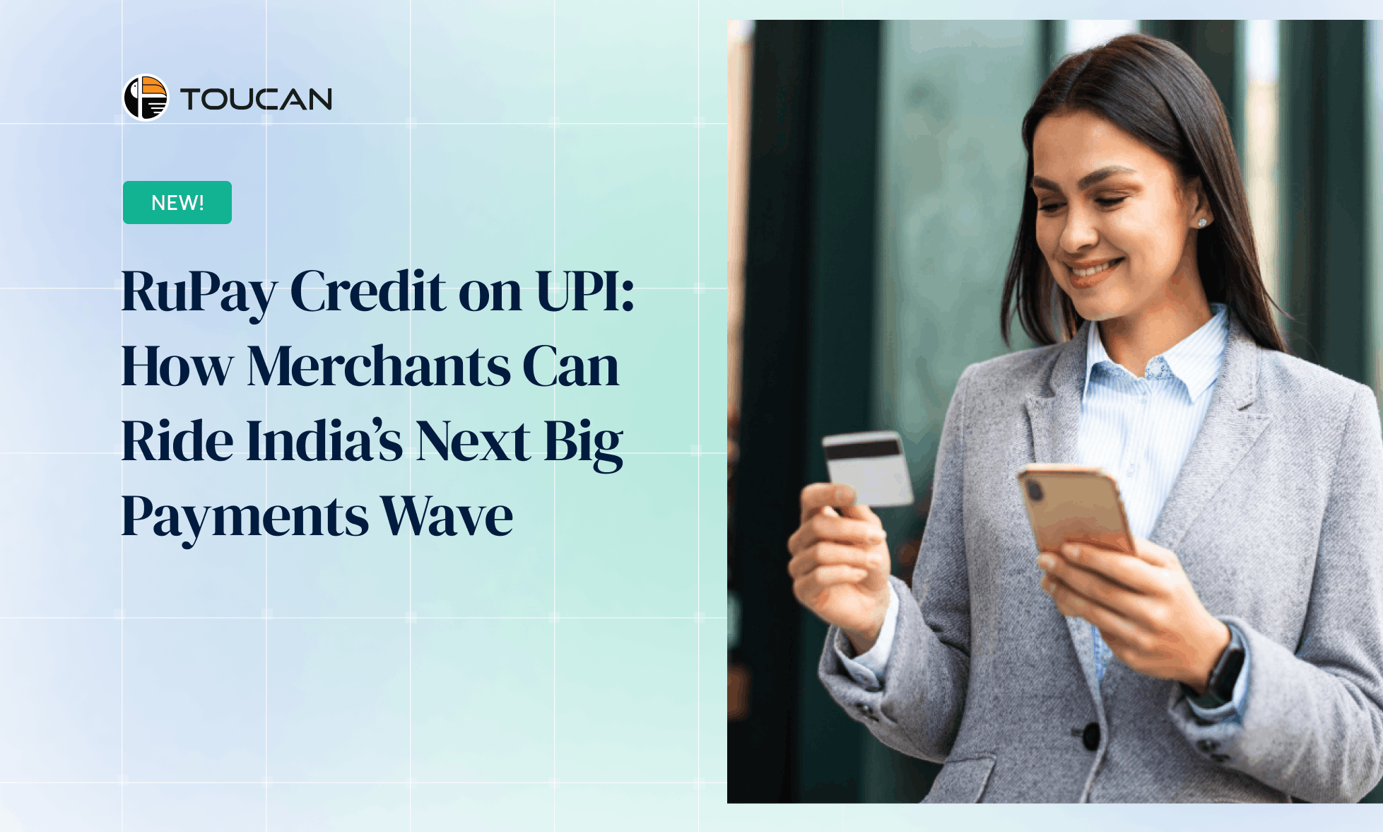 RuPay Credit on UPI