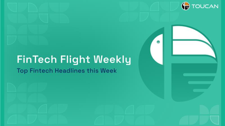April 2nd Week Edition, 2026| FinTech Flight Weekly