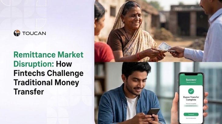 Remittance Market Disruption: How Fintechs Challenge Traditional Money Transfer