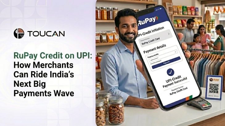 Rupay credit on upi how merchnats can ride India's next big payments wave