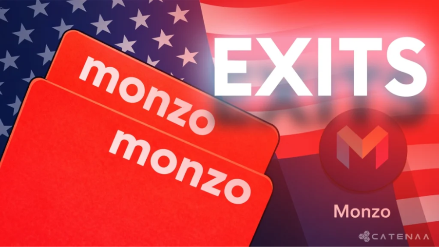 Monzo exits the US market 