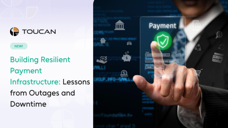 Building Resilient Payment Infrastructure: Lessons from Outages and Downtime