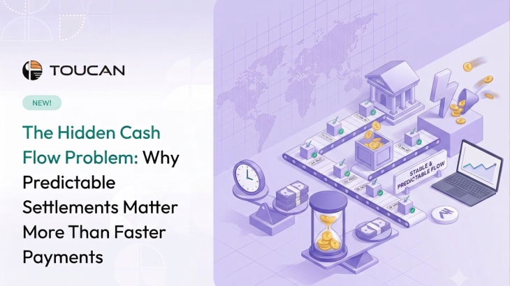 The Hidden Cash Flow Problem: Why Predictable Settlements Matter More Than Faster Payments