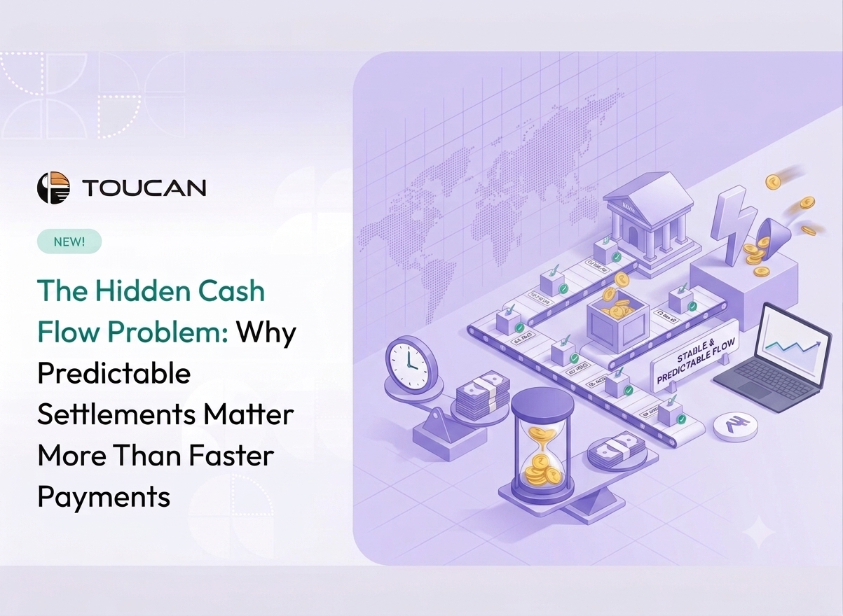 The Hidden Cash Flow Problem: Why Predictable Settlements Matter More Than Faster Payments