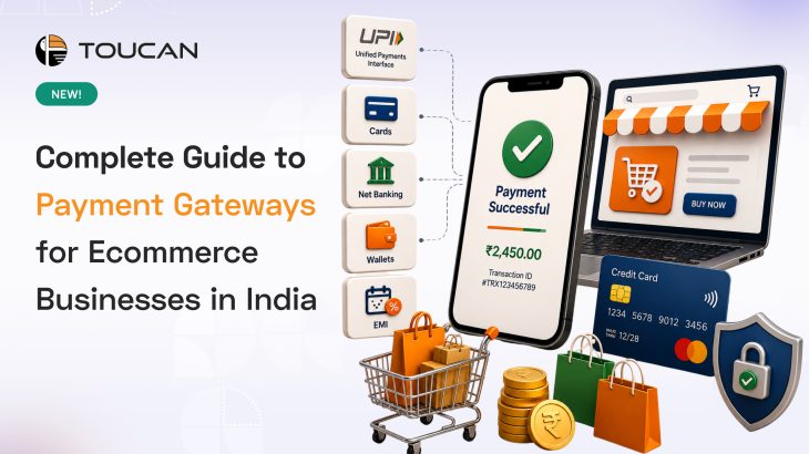 Complete Guide to Payment Gateways for Ecommerce Businesses in India