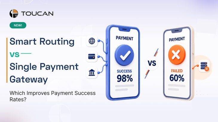 Smart Routing vs Single Payment Gateway: Which Improves Payment Success Rates? 