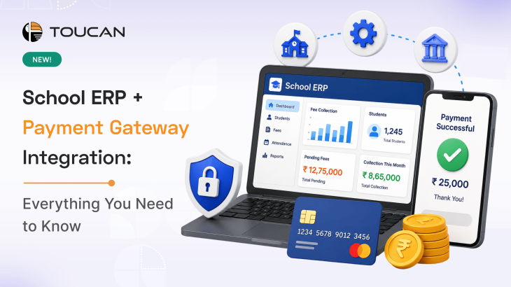 School ERP + Payment Gateway Integration: Everything You Need to Know