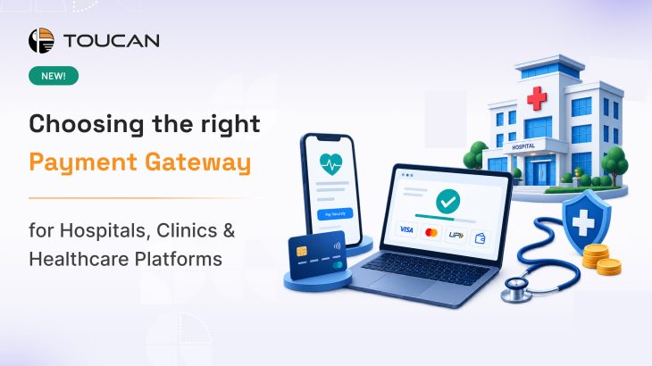 Choosing the Right Payment Gateway for Hospitals, Clinics & Healthcare Platforms