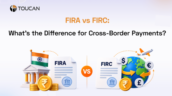 FIRA vs FIRC: What's the Difference for Cross-Border Payments?