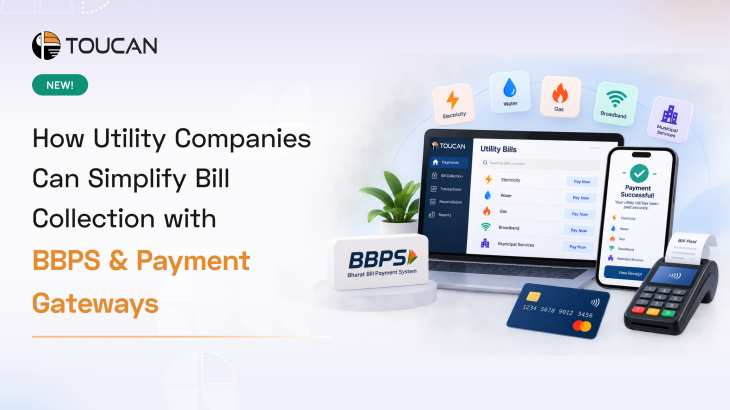 How Utility Companies Can Simplify Bill Collection with BBPS & Payment Gateways 