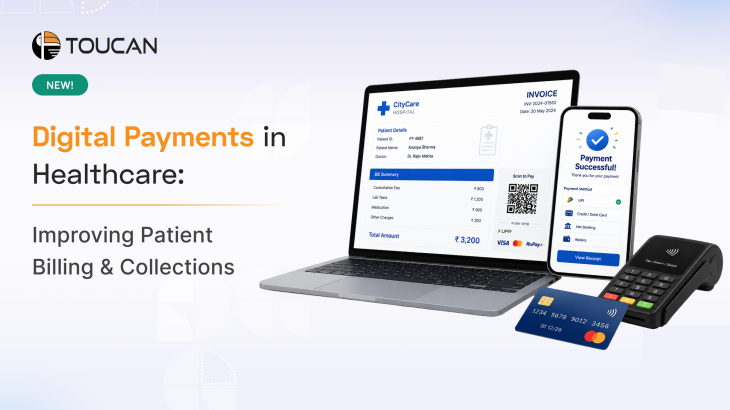 digital payments in healthcare