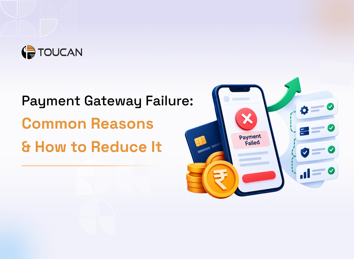 Payment Gateway Failure: Common Reasons & How to Reduce It