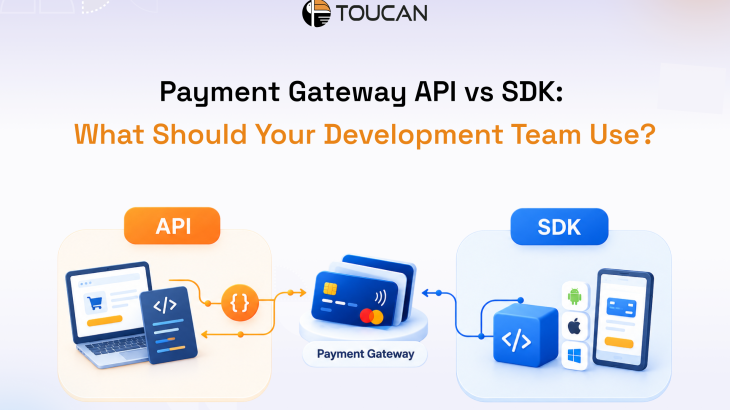 Payment Gateway API vs SDK: What Should Your Development Team Use?