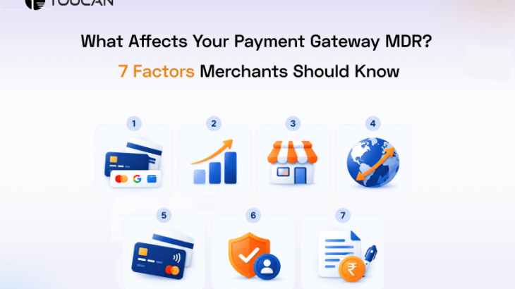 What Affects Your Payment Gateway MDR? 7 Factors Merchants Should Know